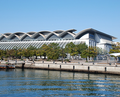 マリンメッセ福岡A館