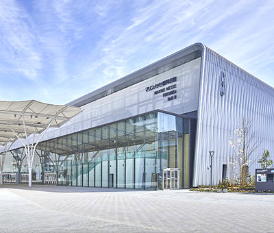 マリンメッセ福岡B館